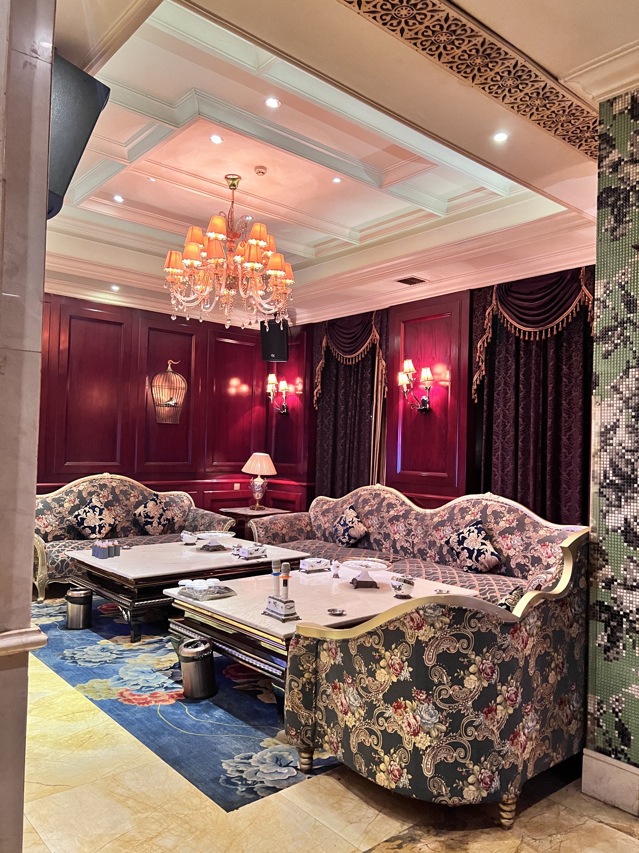 遵义商务KTV夜场盛宴-桐梓县ktv预订